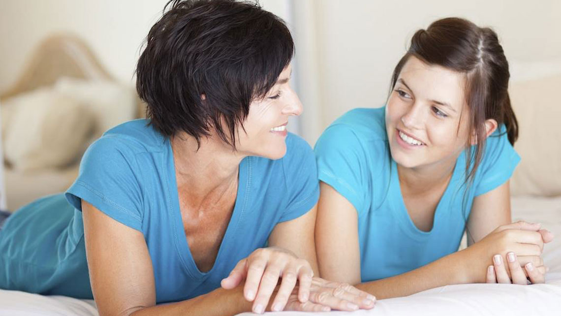 28 Ways To Ask Your Teen “How Was School Today?” ....  Without Asking Them “How Was School Today?” 